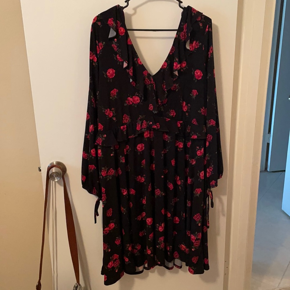 Torrid dress
